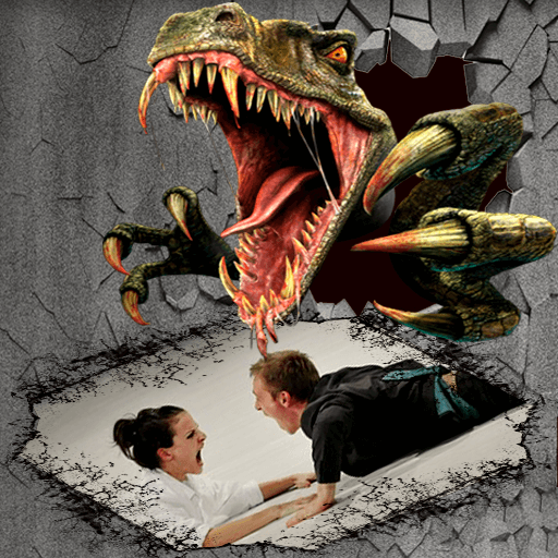 Dinosaurs Photo Frames icon