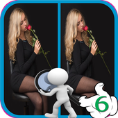 İki Pictures Arasındaki Spot Farklar icon