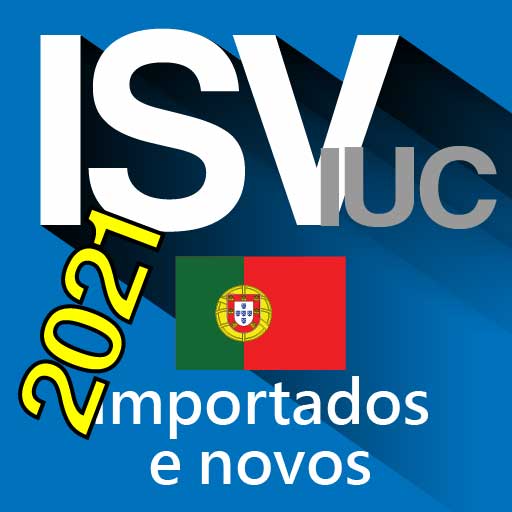 ISV e IUC Simulador 2021 icon