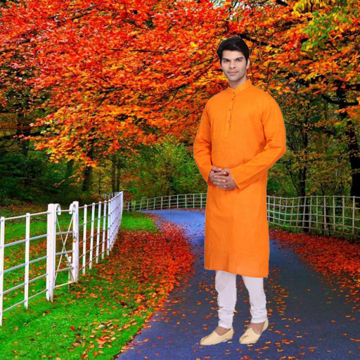 Nature Photo Frames icon