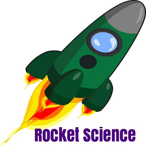Rocket Science Basics &amp; Space icon