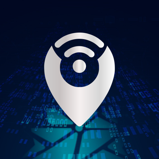 Wi-Fi port icon