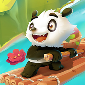 Orso Panda: Rischioso Fiume icon