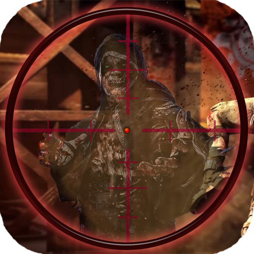 Delta Battle  Zombie Shooter Game icon