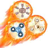 Hand Spinner Fly With Candy