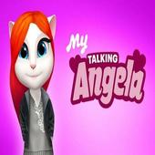 My Talking Angela Wallpaper icon
