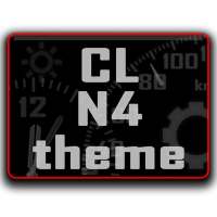 N4_Theme for Car Launcher app