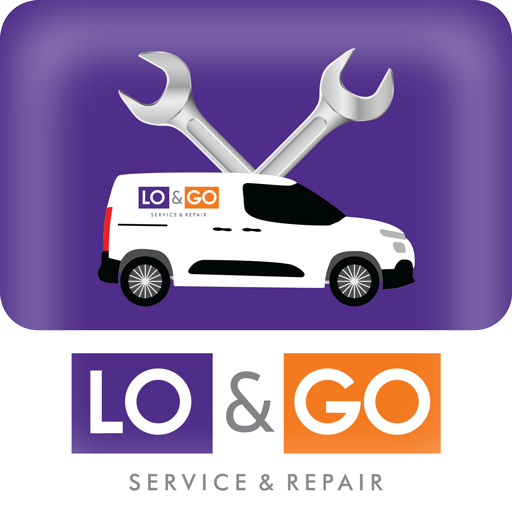 LO&amp;GO Oto Mobil Servis icon