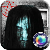 Scary Photo Maker Ring Witches icon