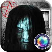 Scary Photo Maker Ring Witches on 9Apps