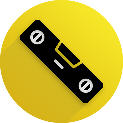 Spirit level - Bubble level icon