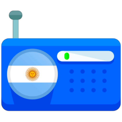 Radio Argentina - Live Argentine Stations icon