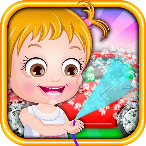 Baby Hazel Helping Time icon