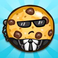 Cookies Inc. - Jeu de clicker