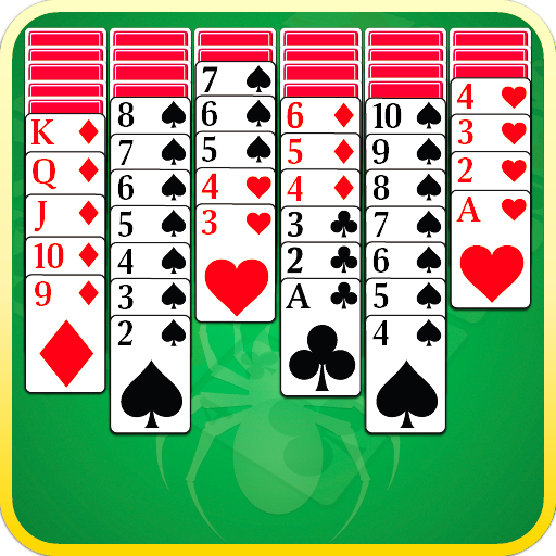 Spider Solitaire icon