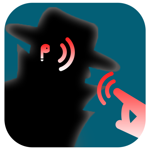Ear Agent: Deep for Super Hearing icon