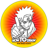 How to Draw Naruto Characters icon