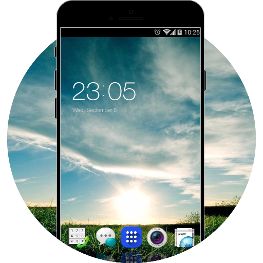 Theme for Yoyo HD icon