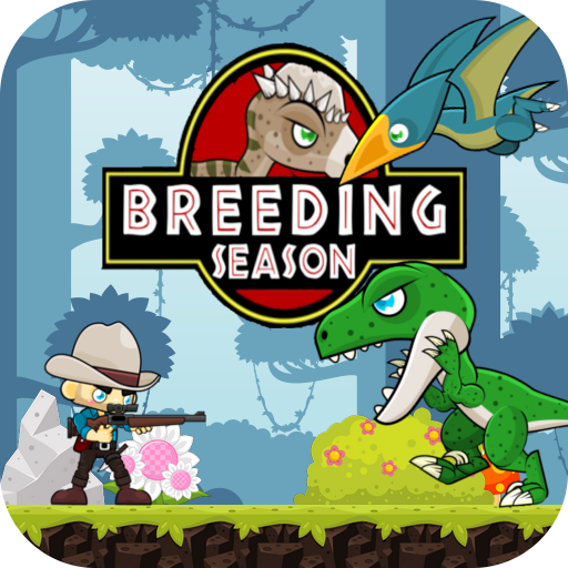 Breeding Season Dinosaur Hunt icon