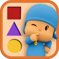 Pocoyo Shapes Free on 9Apps