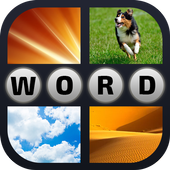 4 Pics 1 Word icon