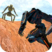 Explosive Mechs: Iron Force icon