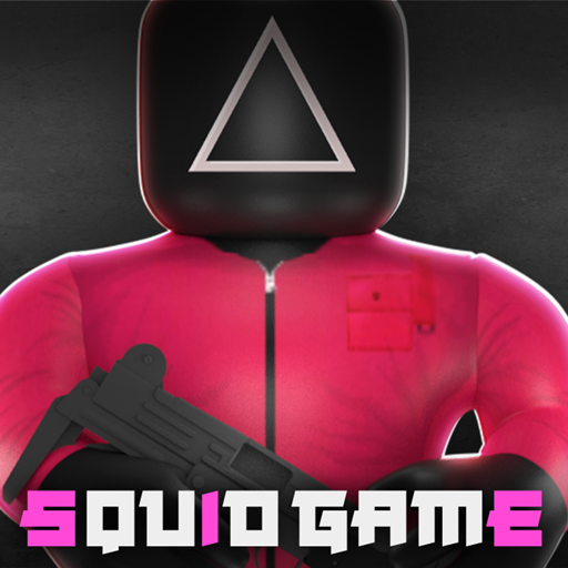 Squid Game 3D - Survival Games icon