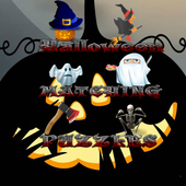 Halloween Match  Puzzles Game 2020 icon
