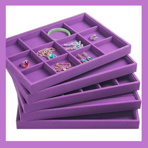 Stuffalicious Find My Stuff icon