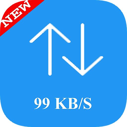 New Internet Speed Meter icon