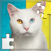 Cats Jigsaw Puzzles Game icon