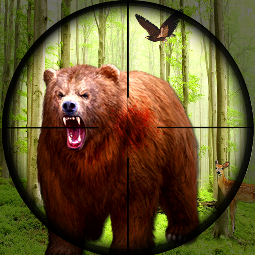 ANIMAL HUNTER SNIPER SHOOTER icon