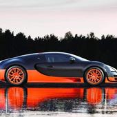 Car Wallpapers ( Bugatti ) icon