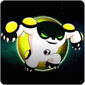 Alien Canonbolt Fighting icon