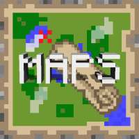 Maps for Minecraft PE