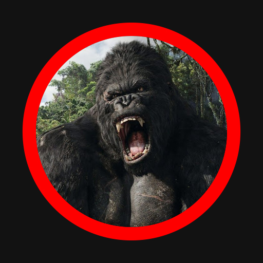 King Kong SoundBoard, Free App icon