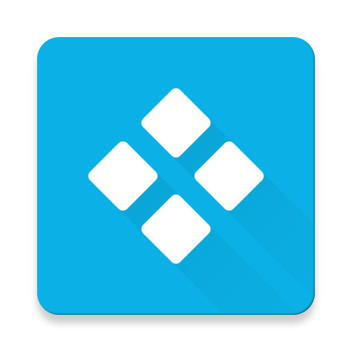 Kore, Official Remote for Kodi icon