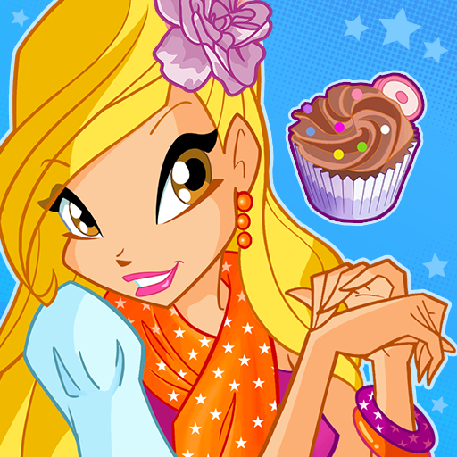 Winx Club: Magic bakery icon