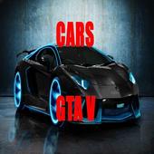 Cars and Vehicles gta 5 icon
