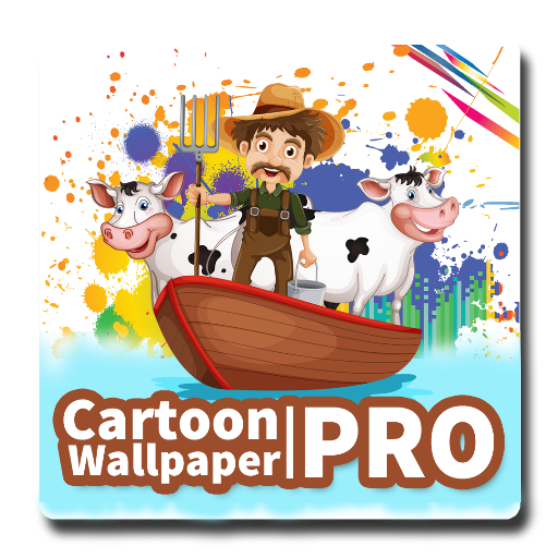 Cartoon Wallpaper Pro icon