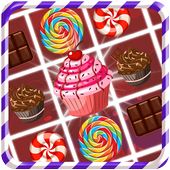 Candy Rush Valley - Cake Mania icon