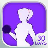 30 days Fitness challenge - Home Workout Fitness on 9Apps