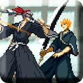 ichigo: fighting Brave Souls
