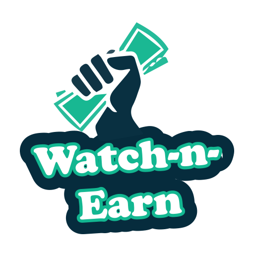 Watch &amp; Earn: Real Money icon