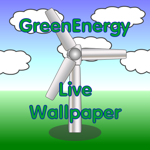 Green Energy LWP icon
