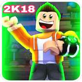 Video: Roblox Ben 10 vs Evil Ben 10