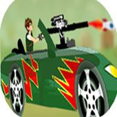 Ben hill Car racing 10 icon