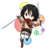 Attack On Titan GO! icon