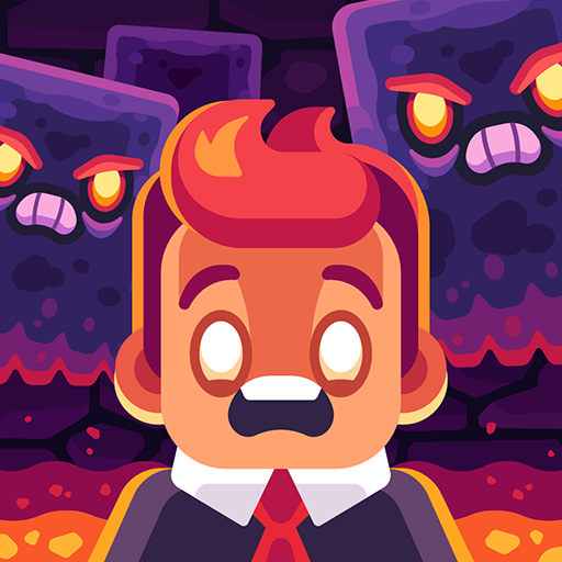 Evil Lava Dungeon icon