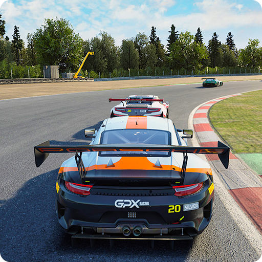 GT Car Racing No Limits 2020 : Simulator Edition icon